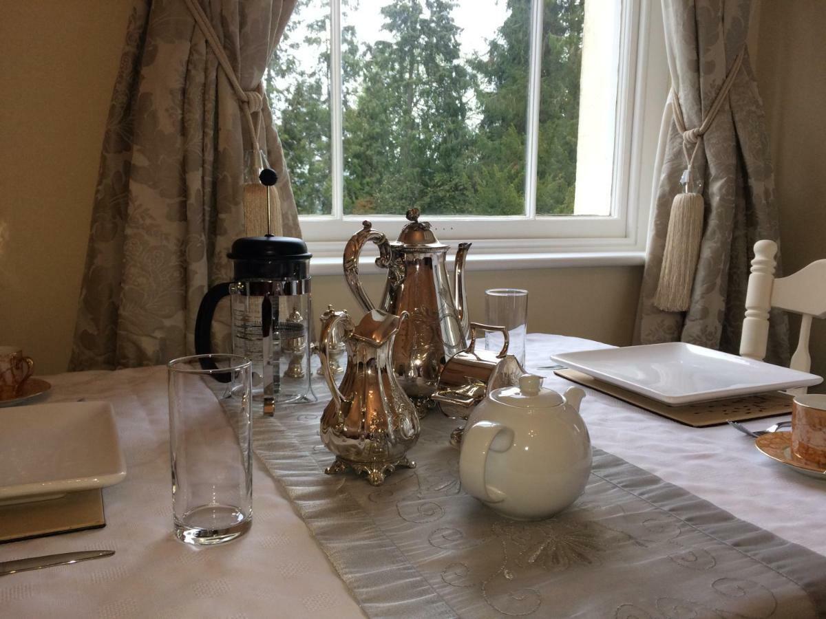 The Lodge At Heathfield Ledbury Buitenkant foto