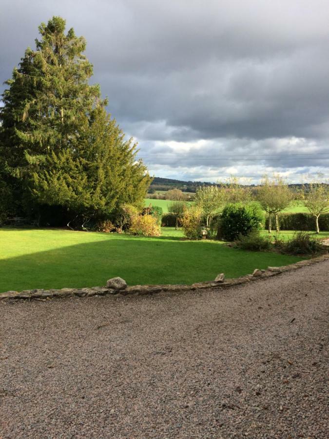 The Lodge At Heathfield Ledbury Buitenkant foto