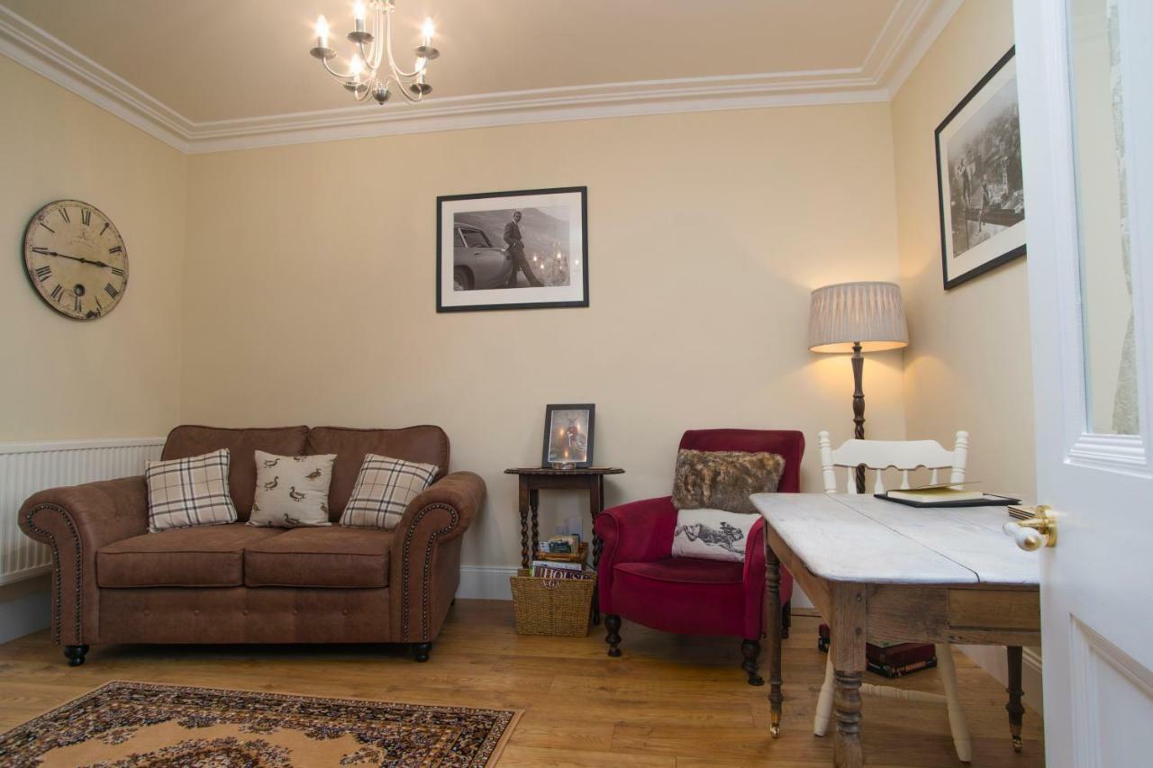The Lodge At Heathfield Ledbury Buitenkant foto