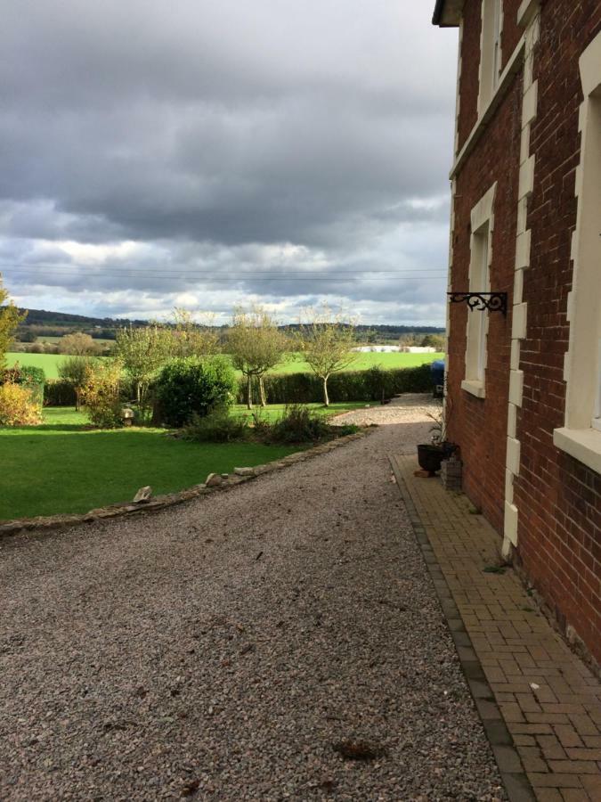 The Lodge At Heathfield Ledbury Buitenkant foto